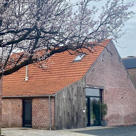 Hoeve De Kleinheide Dessel Exteriör bild