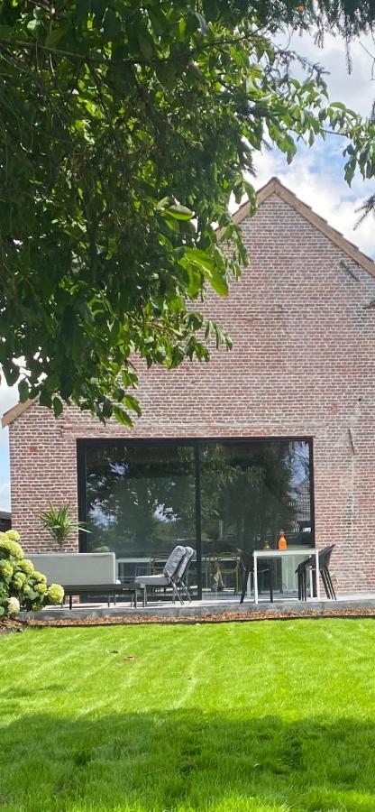 Hoeve De Kleinheide Dessel Exteriör bild