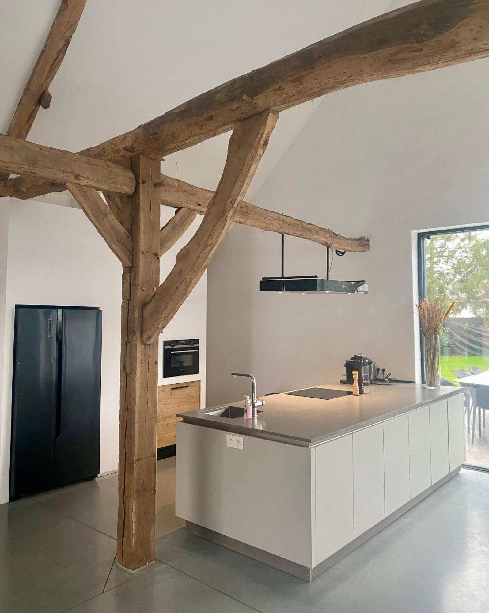 Hoeve De Kleinheide Dessel Exteriör bild