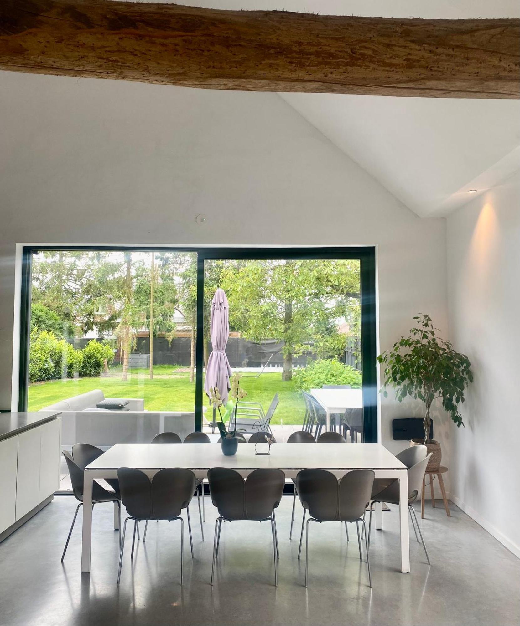 Hoeve De Kleinheide Dessel Exteriör bild