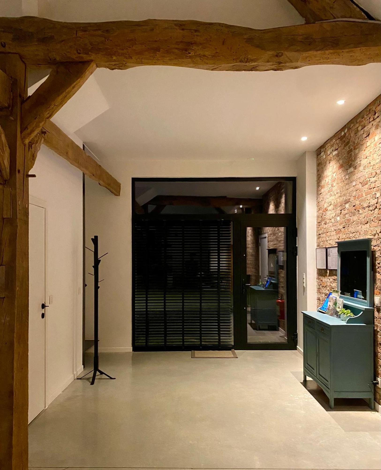 Hoeve De Kleinheide Dessel Exteriör bild