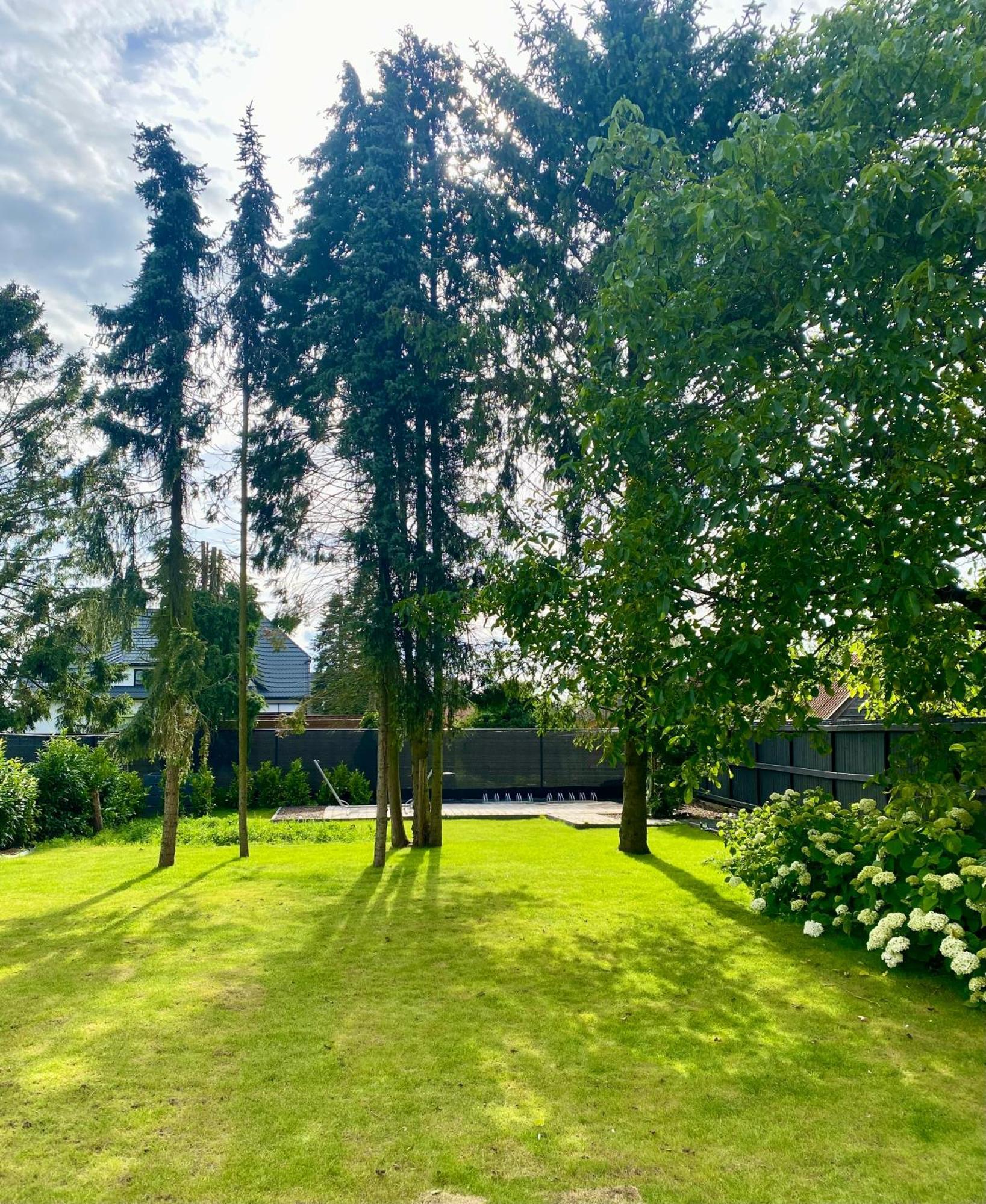 Hoeve De Kleinheide Dessel Exteriör bild